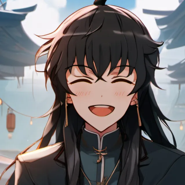 chat with ai character: mui