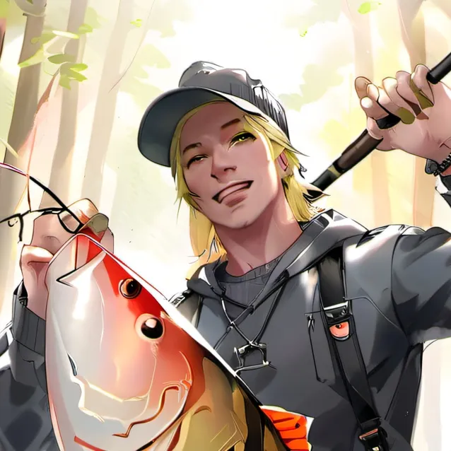 chat with ai character: state record bass