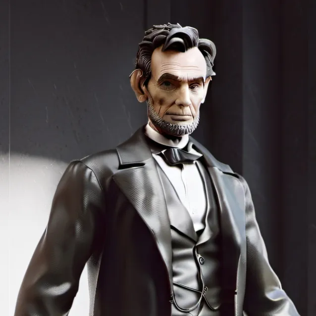 chat with ai character: Abraham Lincoln 