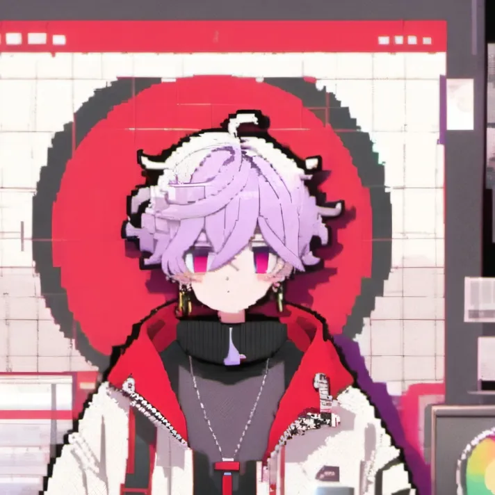 chat with ai character: rectro