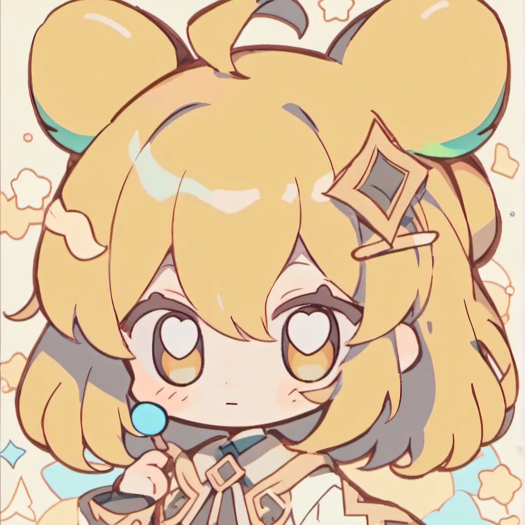 chat with ai character: Lilly