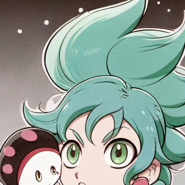 chat with ai character: Mythia