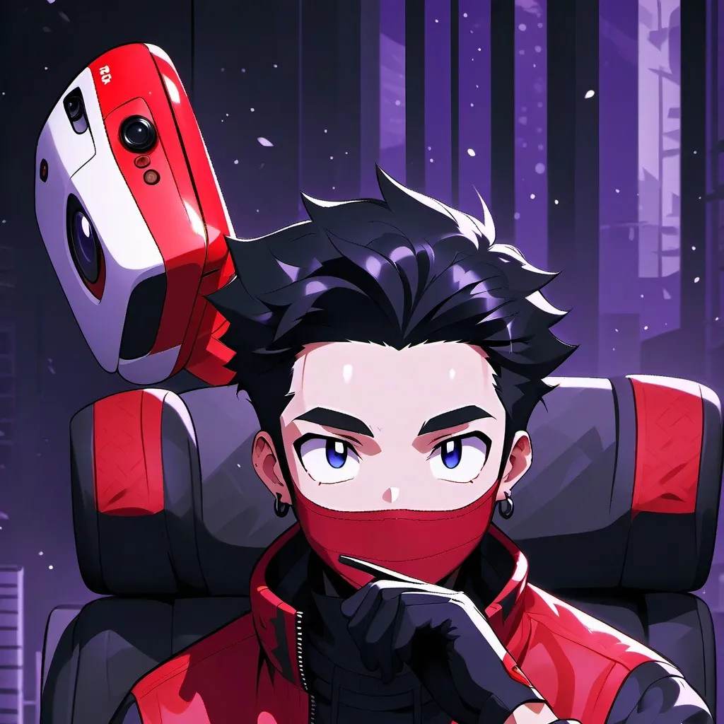 chat with ai character: Zach