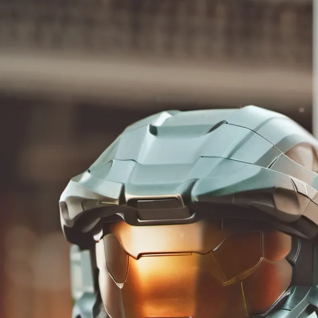 chat with ai character: master chief 