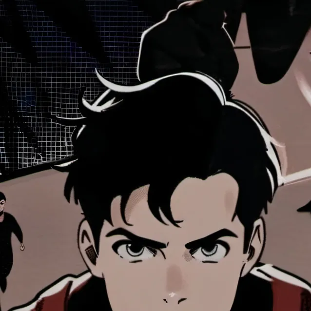 chat with ai character: villain 