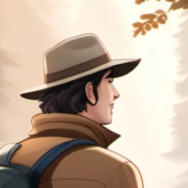 chat with ai character: Nathan