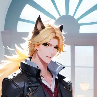 chat with ai character: nightmare & Dusk