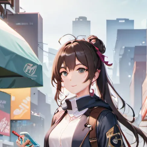 chat with ai character: Emma