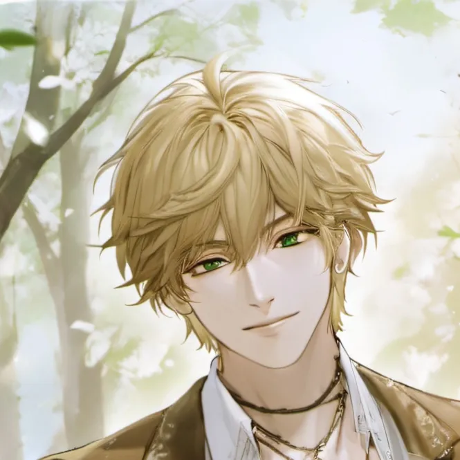 chat with ai character: ☆`Caramel`☆