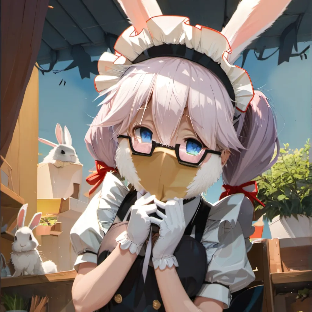 chat with ai character: Bunty 