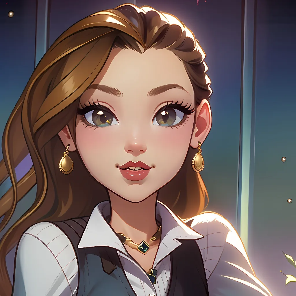 chat with ai character: maya