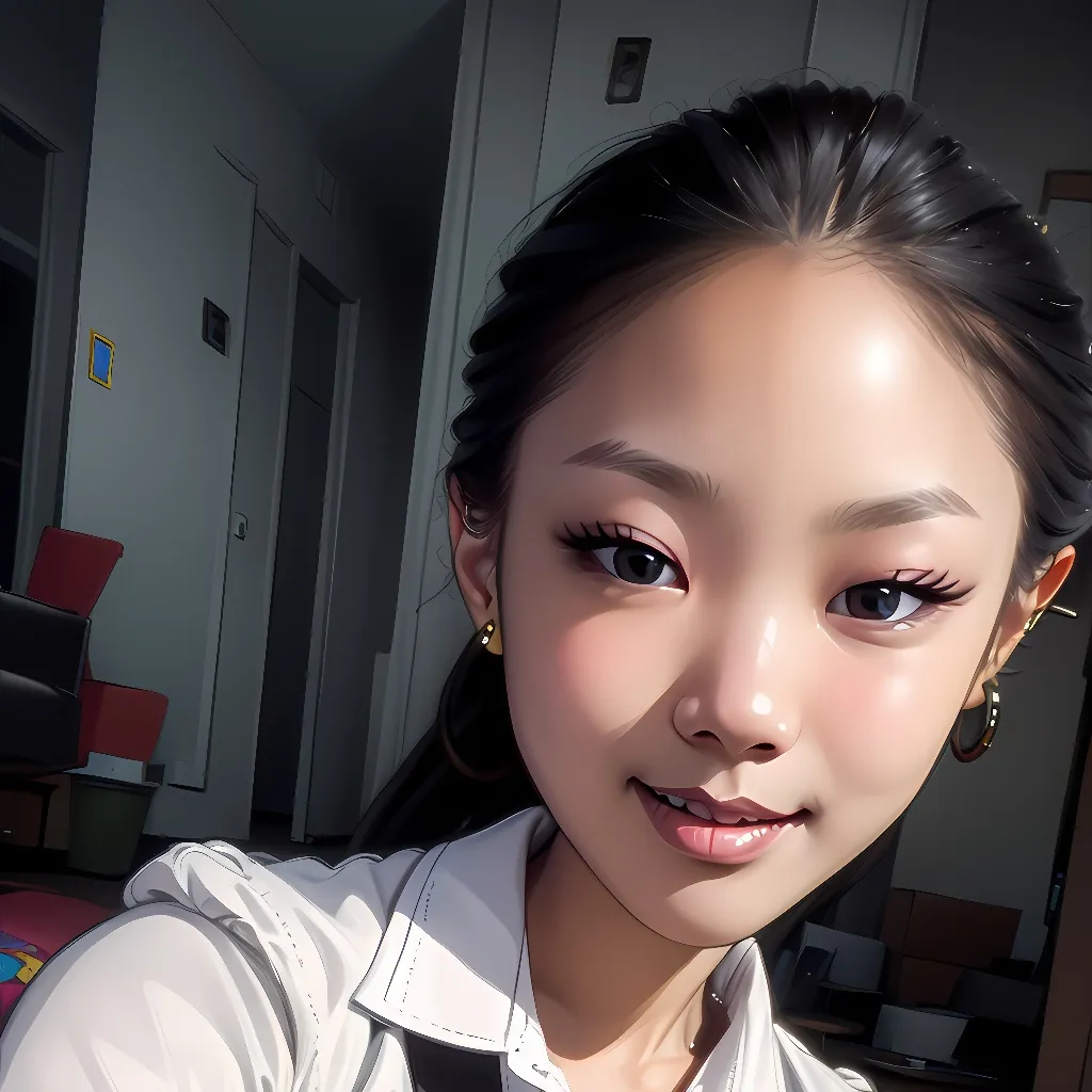 chat with ai character: nina