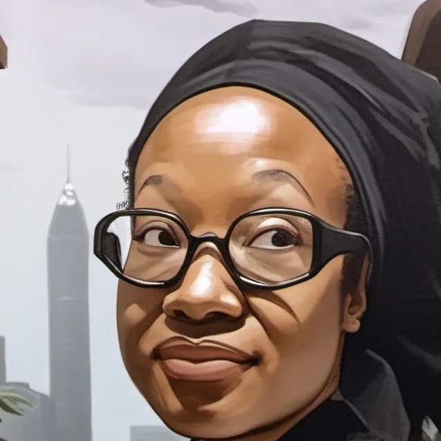 chat with ai character: Natalie