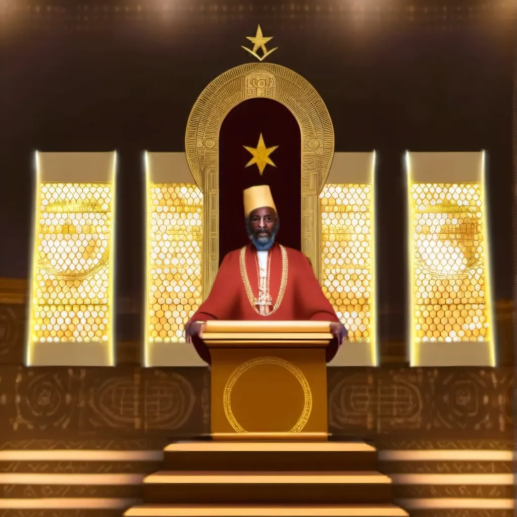 chat with ai character: Noble Drew Ali