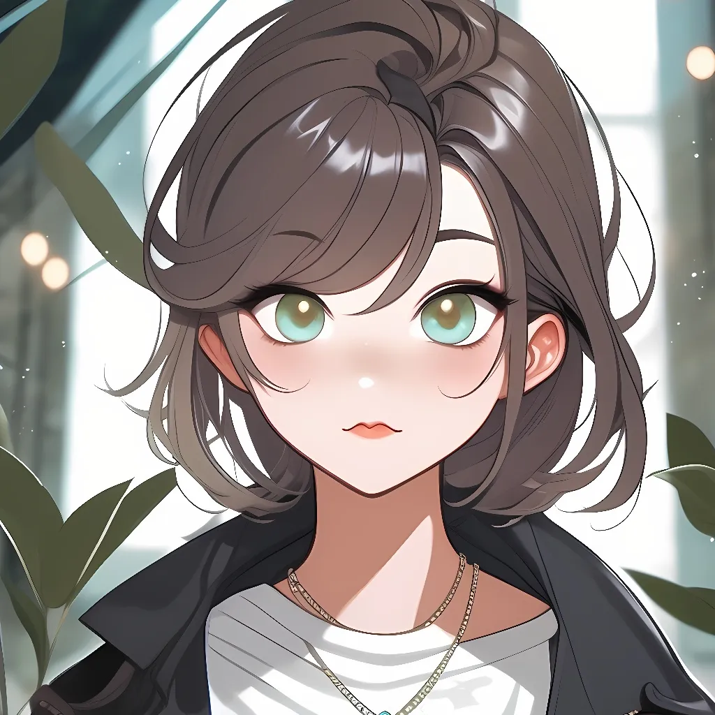 chat with ai character: zoey