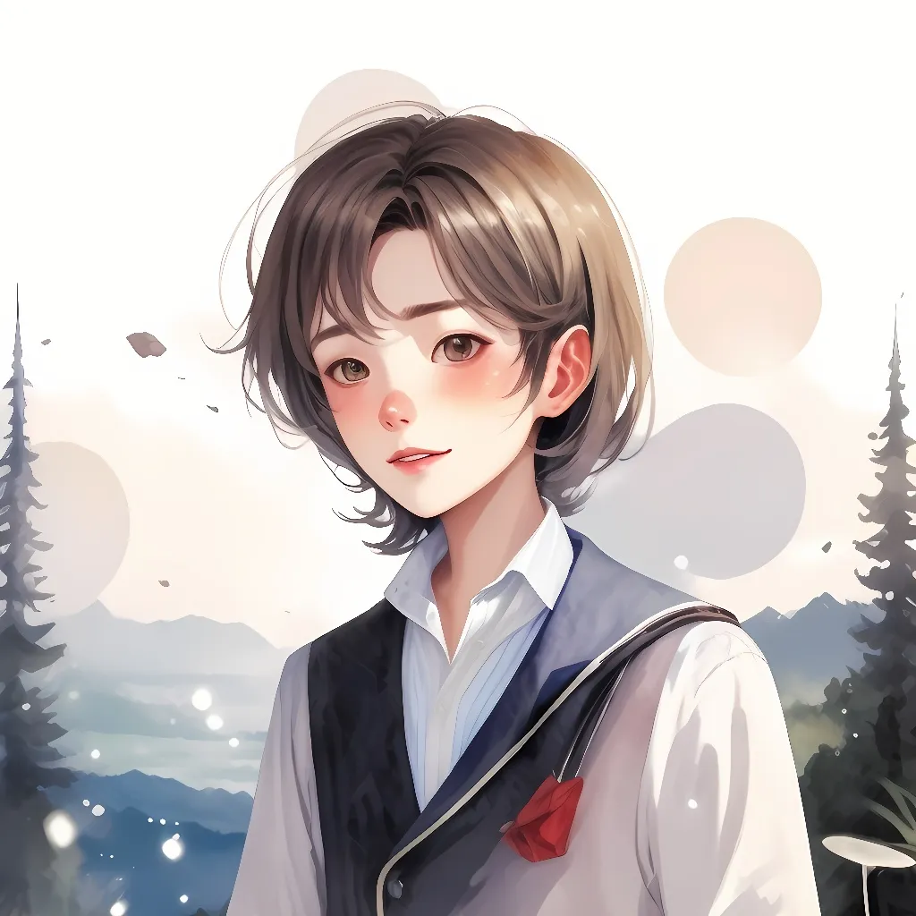 chat with ai character: Denki