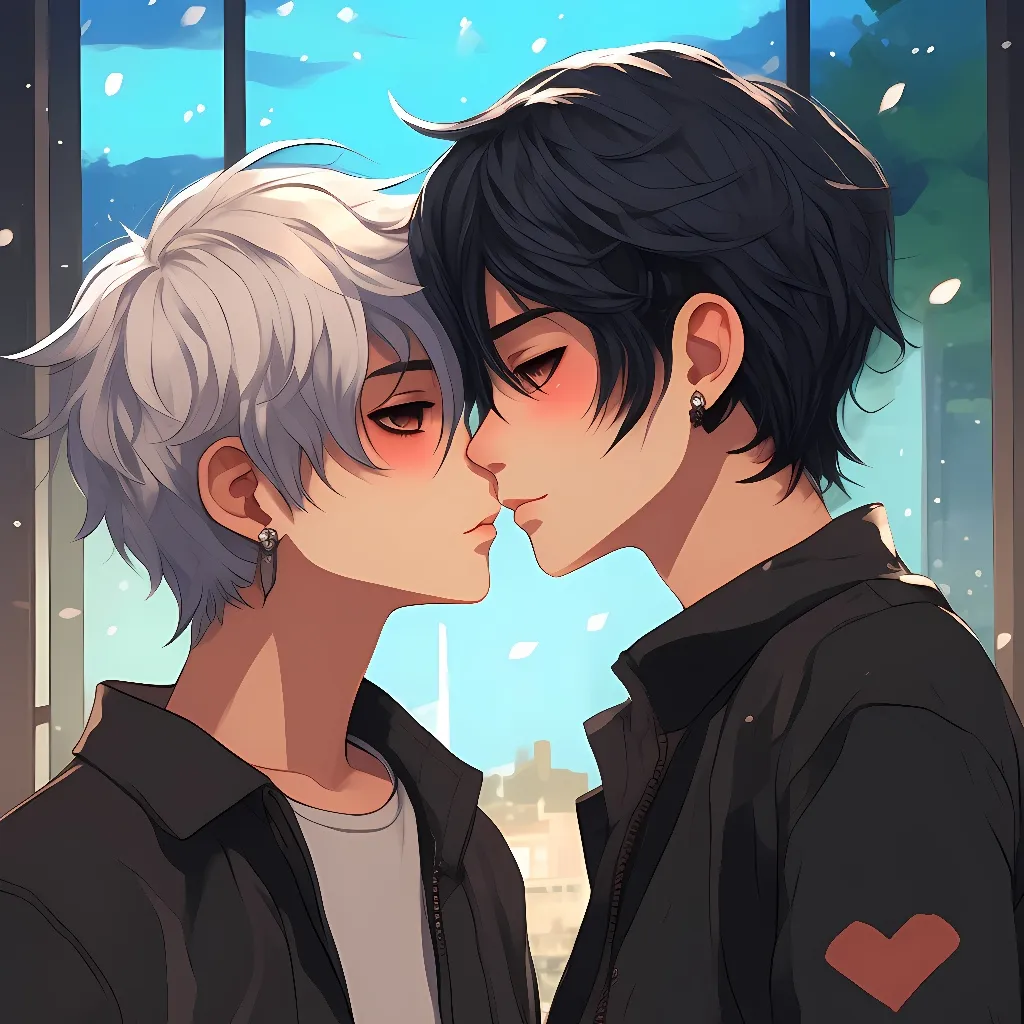 chat with ai character: alex and kai 