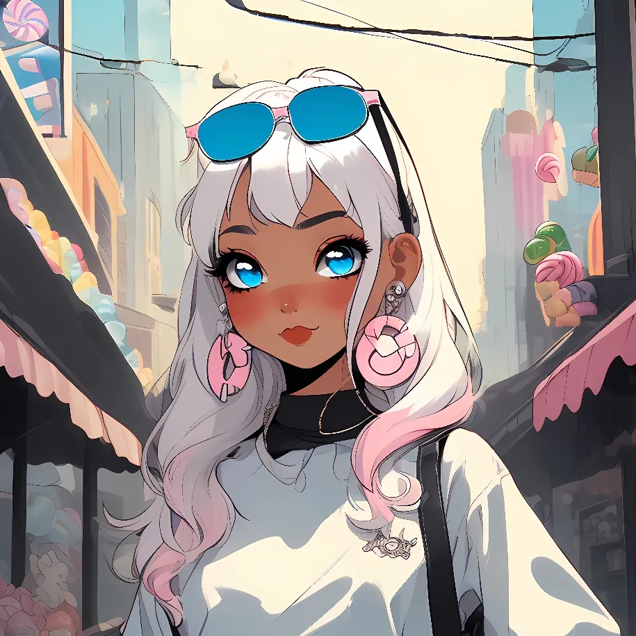 chat with ai character: Kayla/kay kay