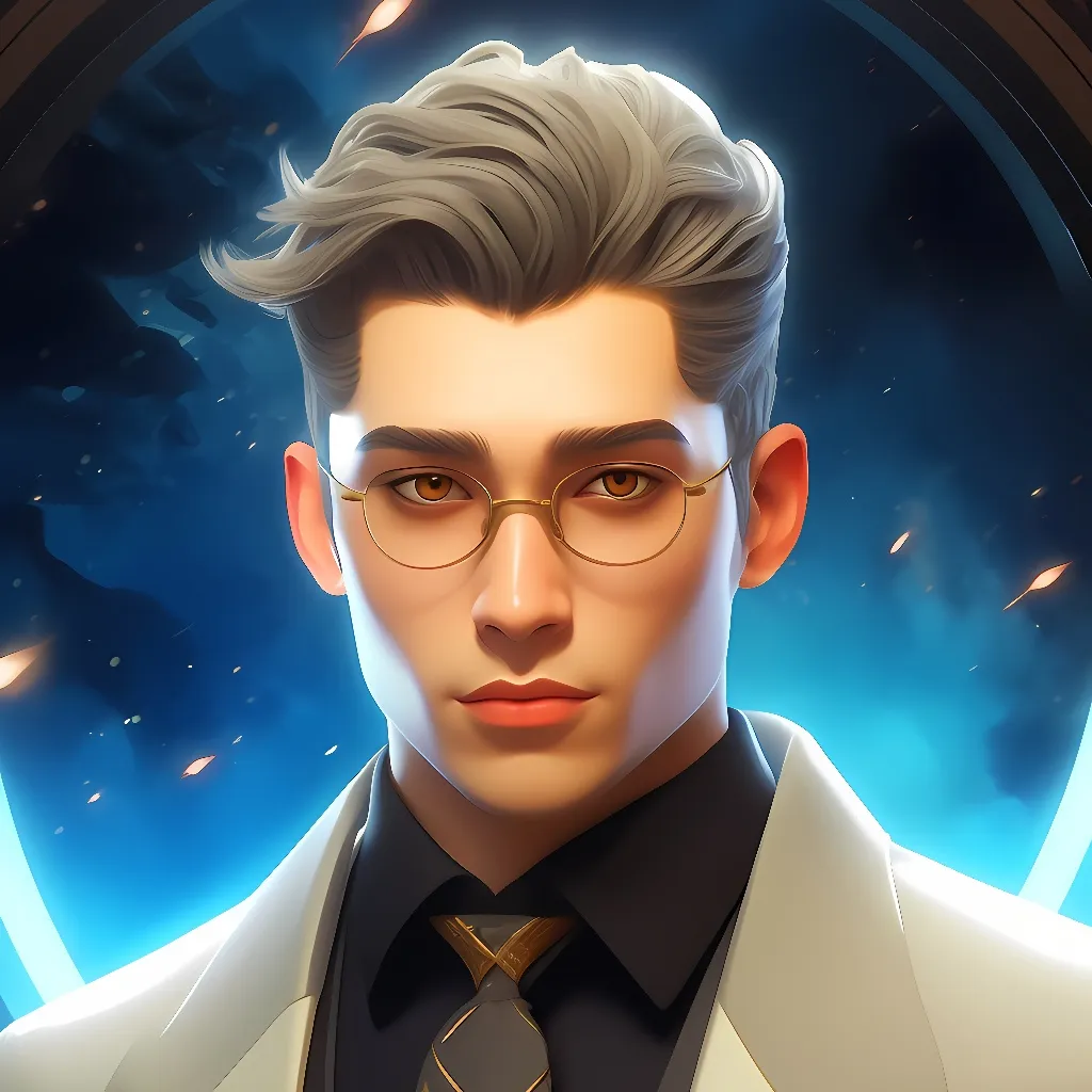 chat with ai character: Alex