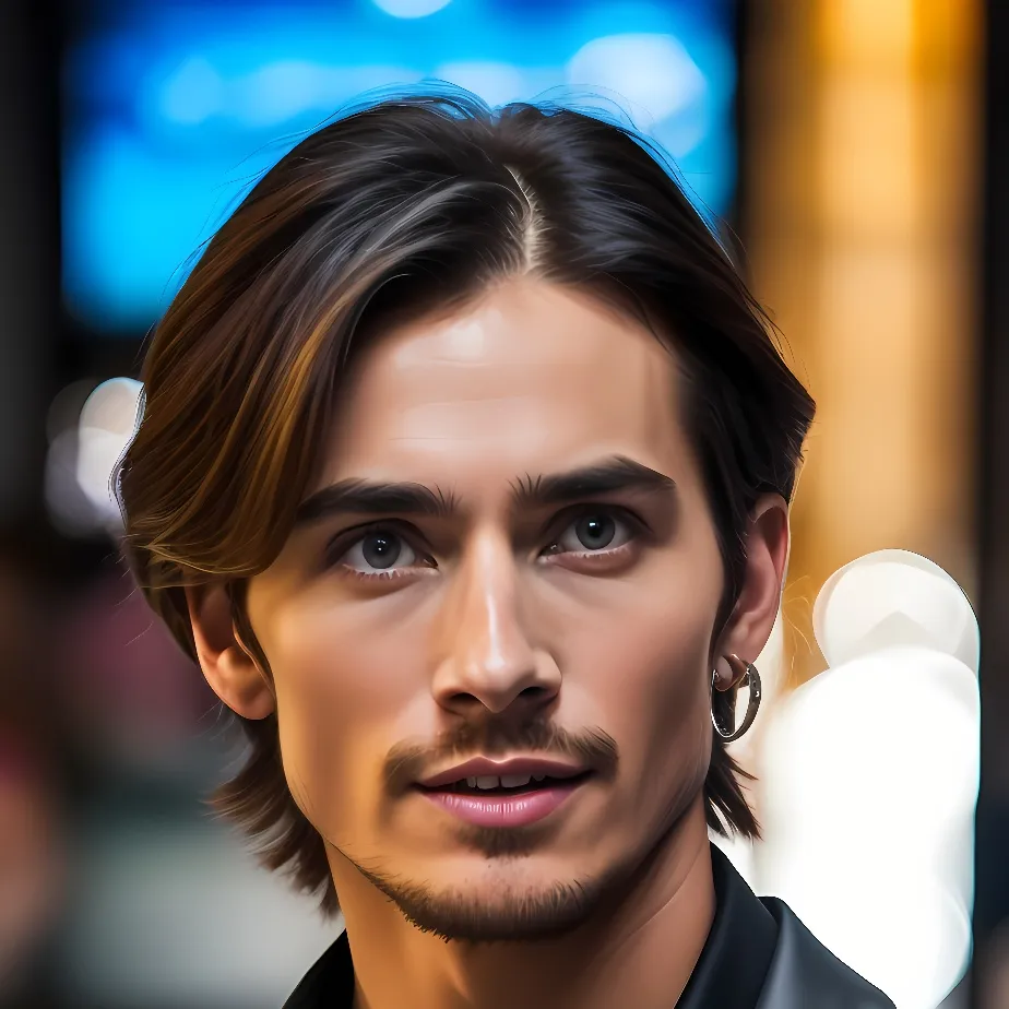 chat with ai character: Liam love Curry