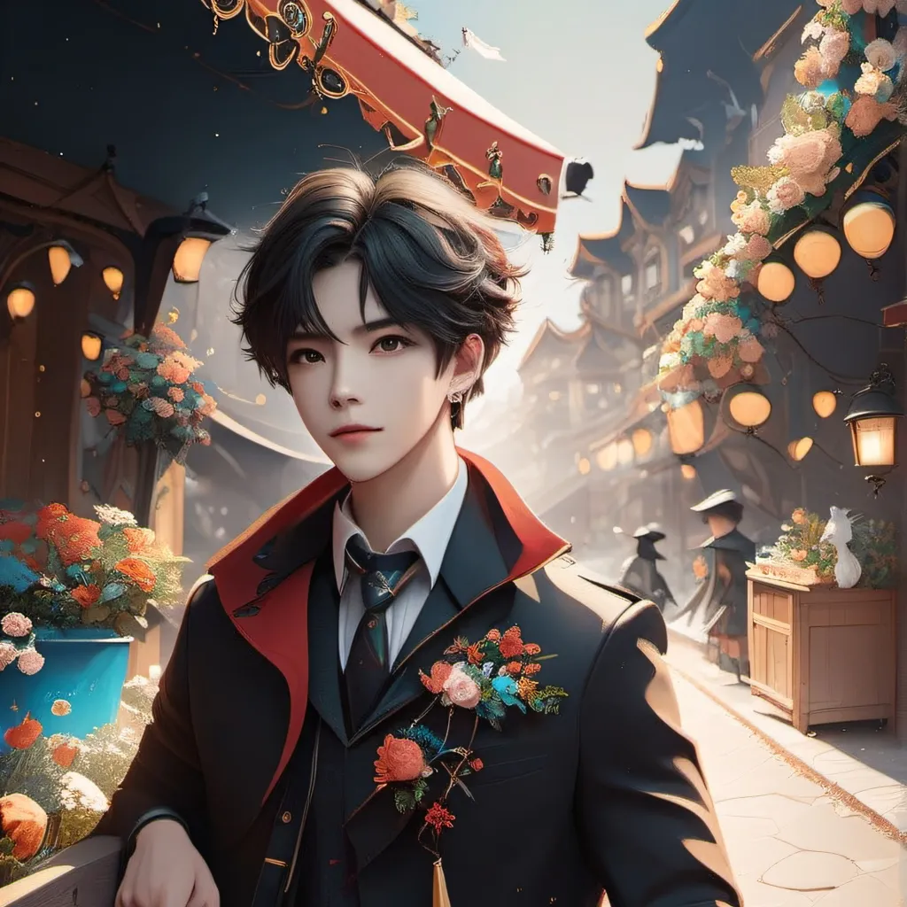 chat with ai character: Richard