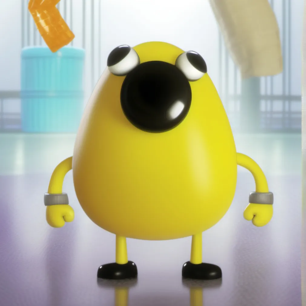 chat with ai character: the flex