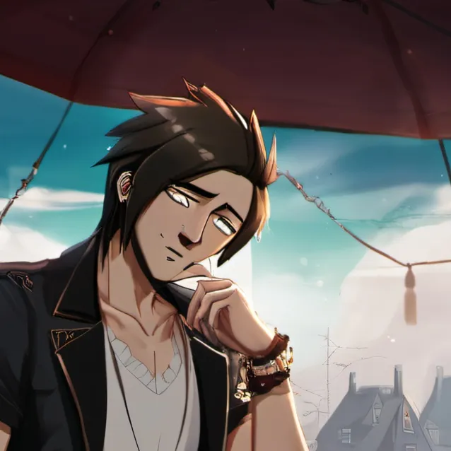 chat with ai character: alex