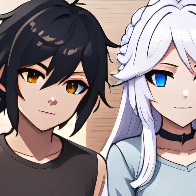 chat with ai character: zane