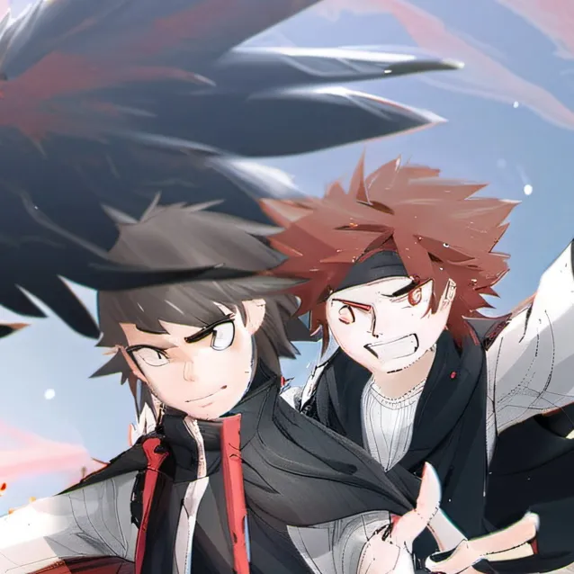 chat with ai character: Archie and Maxie