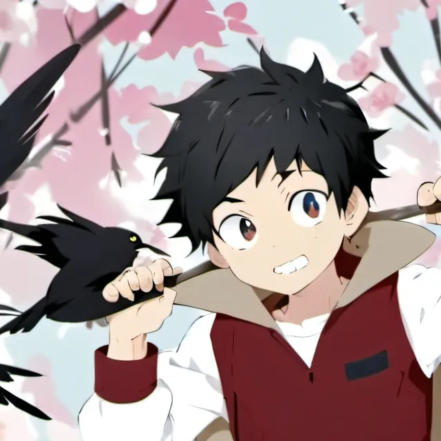 chat with ai character: Guzma and Ash