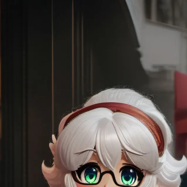 chat with ai character: MANGLE