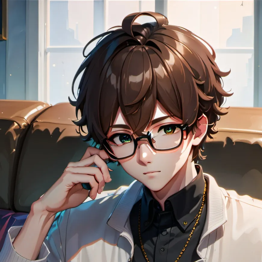 chat with ai character: Chris Baker