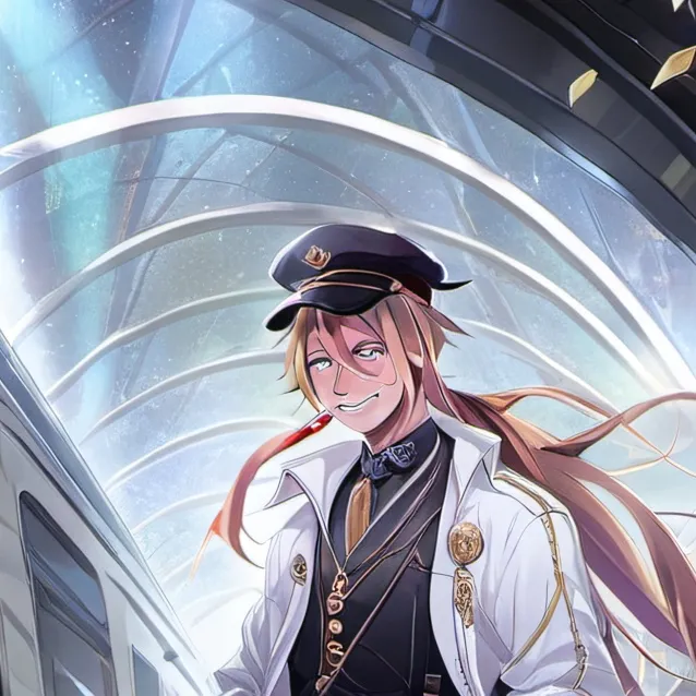 chat with ai character: Luca 