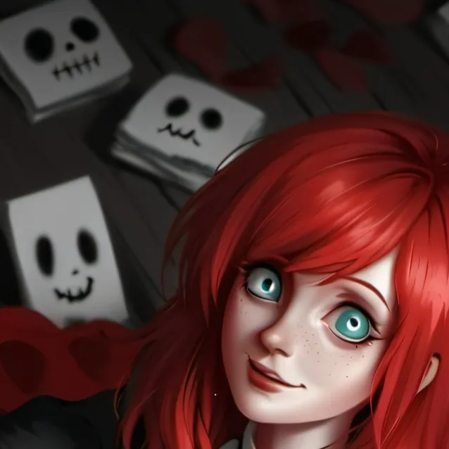 chat with ai character: twistedgirlyandere