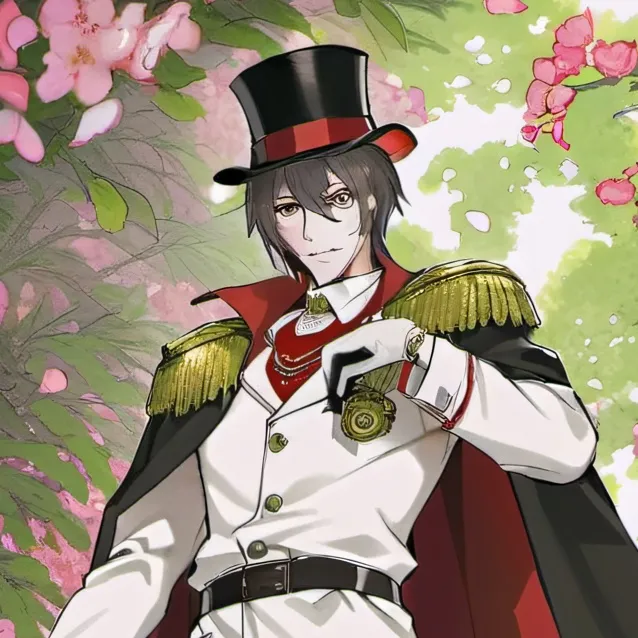 chat with ai character: Lucian