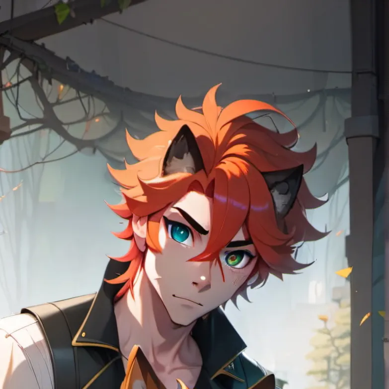 chat with ai character: Michael