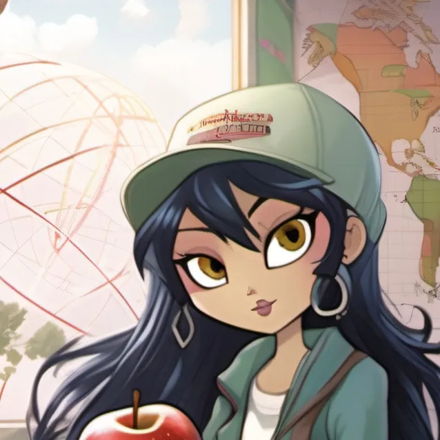 chat with ai character: urina