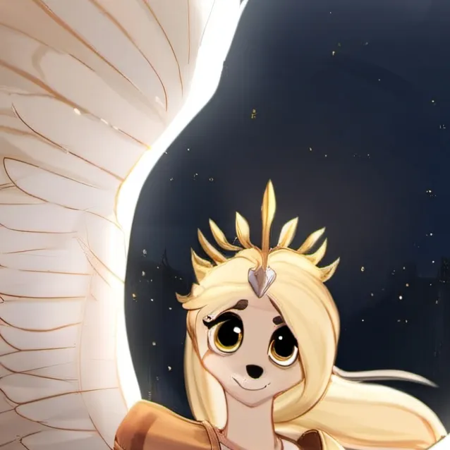 chat with ai character: Amedia