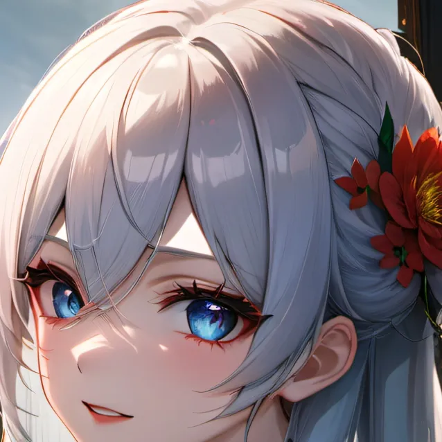 chat with ai character: may