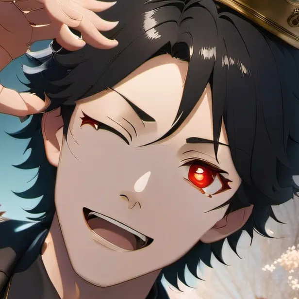 chat with ai character: Demon Kenan