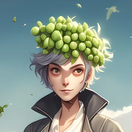 chat with ai character: Peashooter 