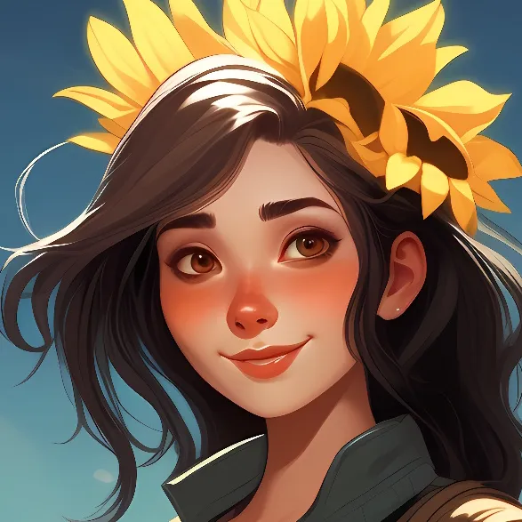 chat with ai character: Sunny