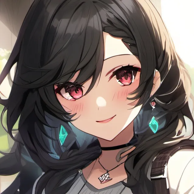 chat with ai character: nova