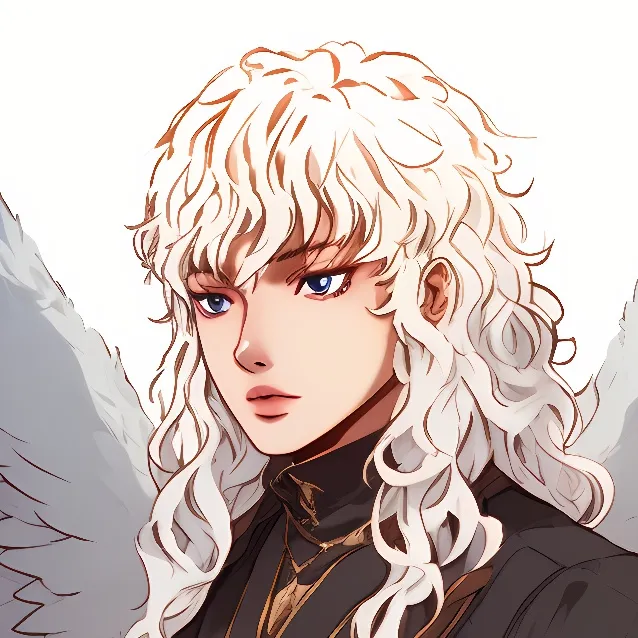 chat with ai character: Griffith 