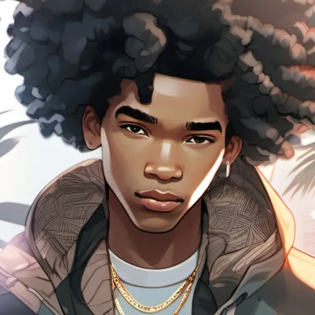 chat with ai character: Ezra