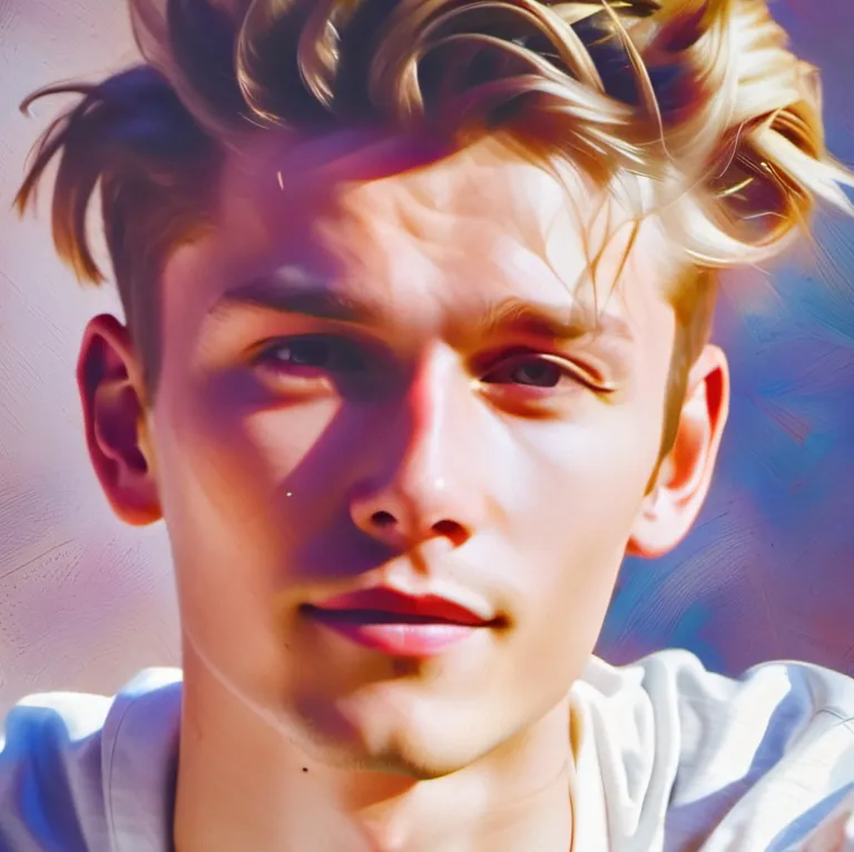 chat with ai character: Boyfriend