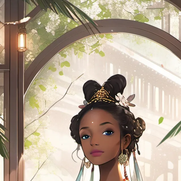 chat with ai character: leila