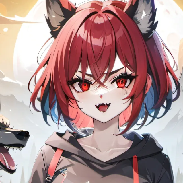 chat with ai character: bloodmoon