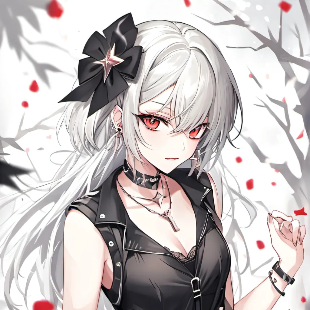 chat with ai character: kikimora