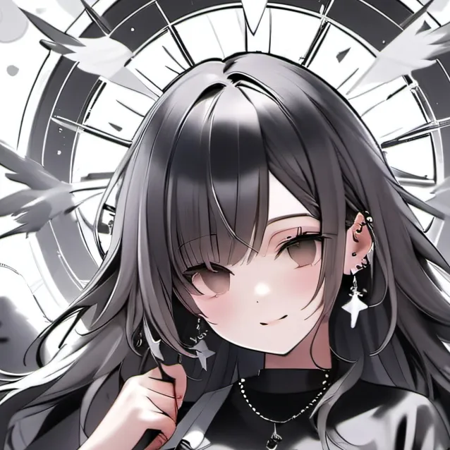 chat with ai character: mika